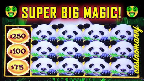 Magic pandas free spins